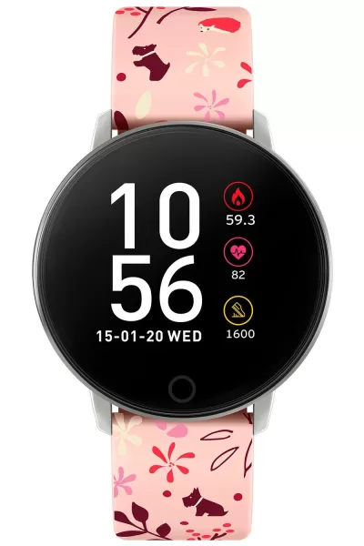 Image of Series 5 Aluminium Smart Touch Watch - Rys05-2043