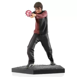 Image of Iron Studios Harry Potter BDS Art Scale Statue 1/10 Harry Potter 17cm