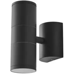 Image of Coast Islay Up and Down Wall Light Anthracite