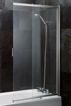 Image of Aqualux Sliding Shower Screen