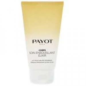 Image of Payot Paris Corps Soin Ensoleillant Elixir: Gradual Enhancing Glow Lotion 150ml