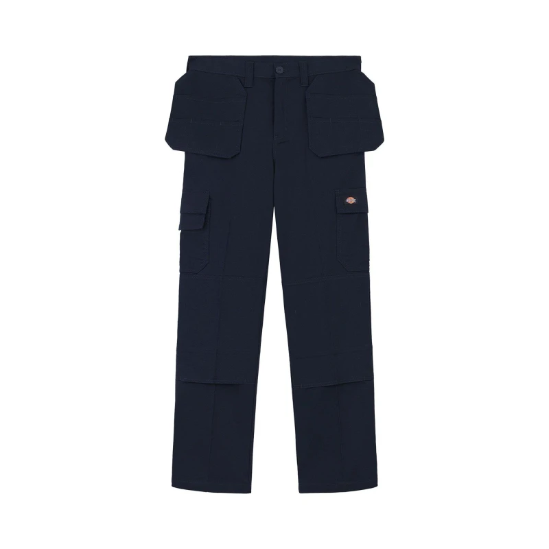 Image of Dickies Dickies Men Everyday Trouser with Holster Pockets in Navy Size: 36 Navy 36 Male 195439952959