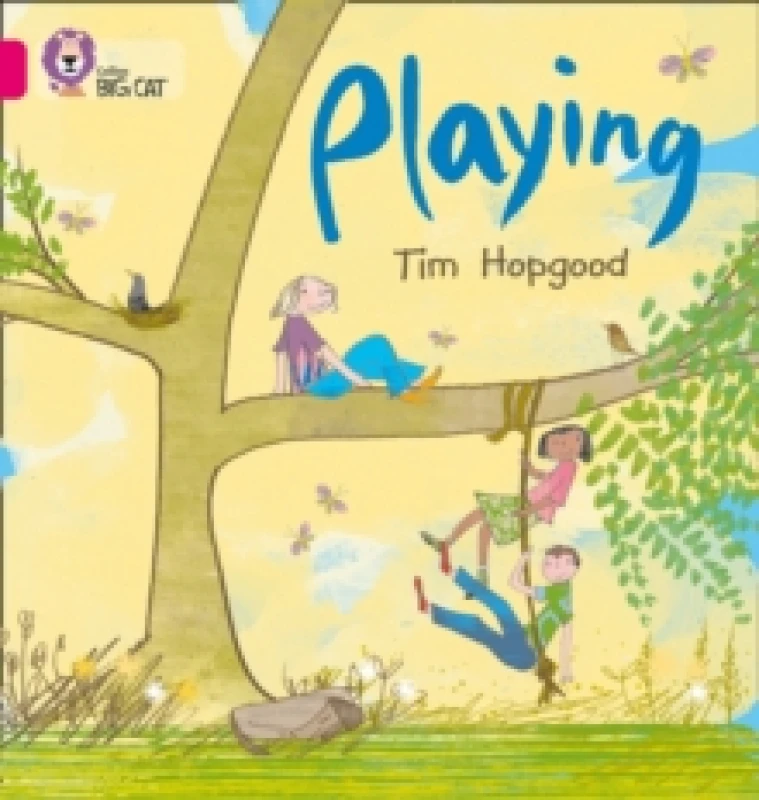 Image of Tim Hopgood Playing Book Multi unisex