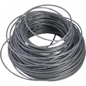 Image of ALM SL009 Quieter Trimmer Twin Line for Black and Decker and Flymo Trimmers Pack of 1