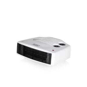 Image of Black and Decker 3000W Flat Fan Heater