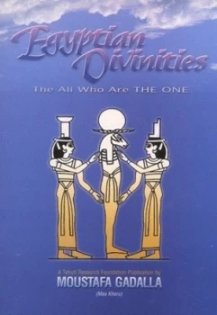 Image of Egyptian Divinities by Moustafa Gadalla Paperback