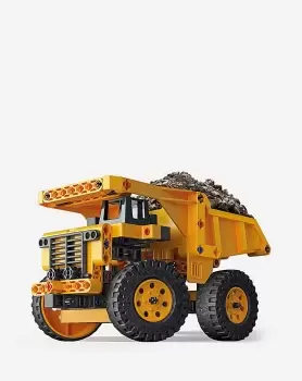 Image of Clementoni Mechanics Labs - Trucks