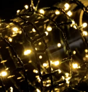 Image of Lyyt LED Fairy Light Outdoor 10M Warm White Multi-Sequence