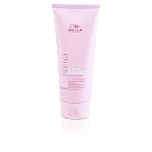 Image of INVIGO BLONDE RECHARGE conditioner #cool 200ml