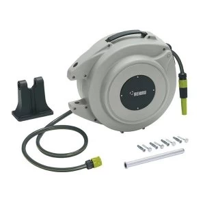 Image of Rehau Automatic Enclosed Hose Reel 15m