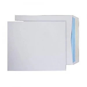 Image of Purely Envelopes Peel & Seal 330 x 279mm Plain 100 gsm White Pack of 250