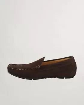Image of GANT Men Mc Bay Loafers (43) Brown