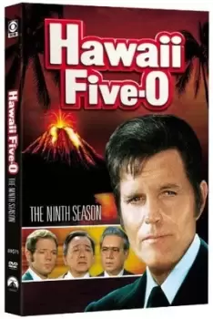 Image of Hawaii Five-O: The Ninth Season - DVD - Used