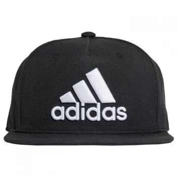 Image of adidas Snapback - Black/White