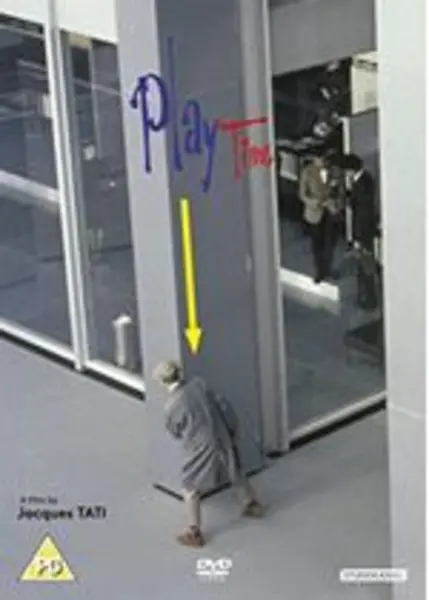 Image of Playtime DVD - Arthouse & World Cinema