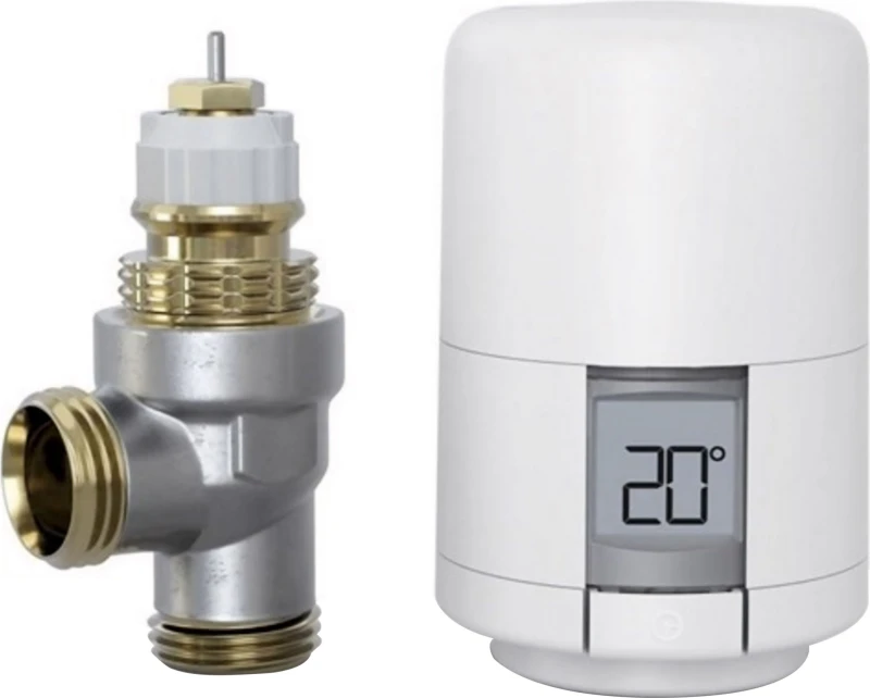 Image of EUK - TRV 15mm Head + Angled Val Body