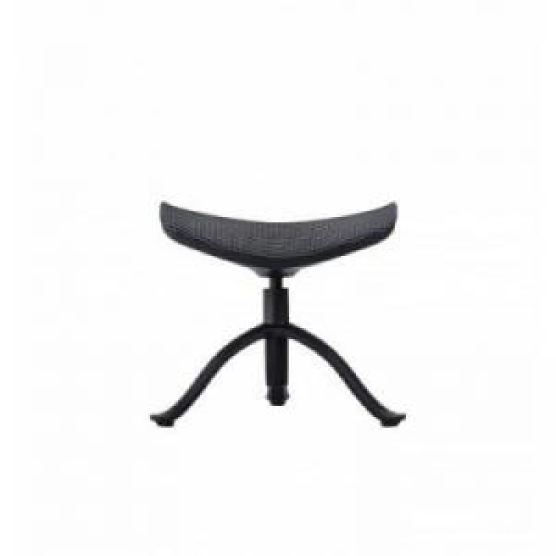 Image of Hood Seating Ergonomic Mesh Folding Footstool