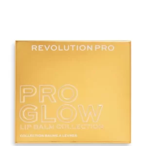 Image of Revolution Pro Glow Lip Balm Collection