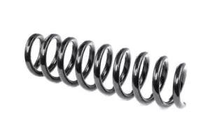 Image of RIDEX Coil spring BMW 188C0529 33536764393,33536767336,33536767337 Suspension spring,Springs,Coil springs,Coil spring suspension,Suspension springs