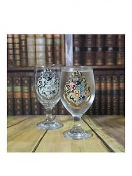 Image of Harry Potter Hogwarts Colour Changing Glass, One Colour, Women
