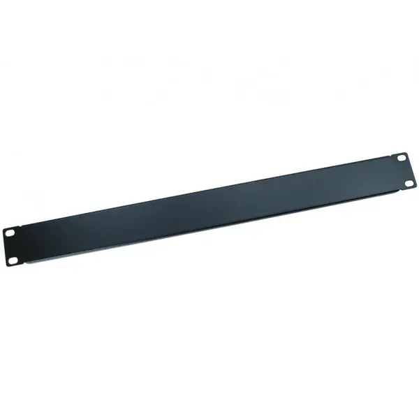 Image of Cables Direct 19" Rack Mount Plate (1U)