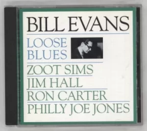 Image of Bill Evans (Piano) Loose Blues 1992 USA CD album MCD-9200-2