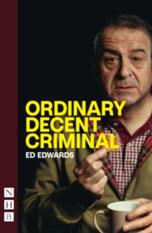 Image of Ordinary Decent Criminal Paperback / softback