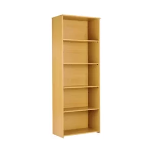 Image of Serrion Premium Bookcase 750x400x2000mm Ferrera Oak KF822158