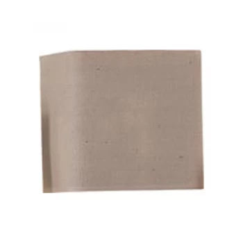 Image of Village At Home Square Linen Lamp Shade