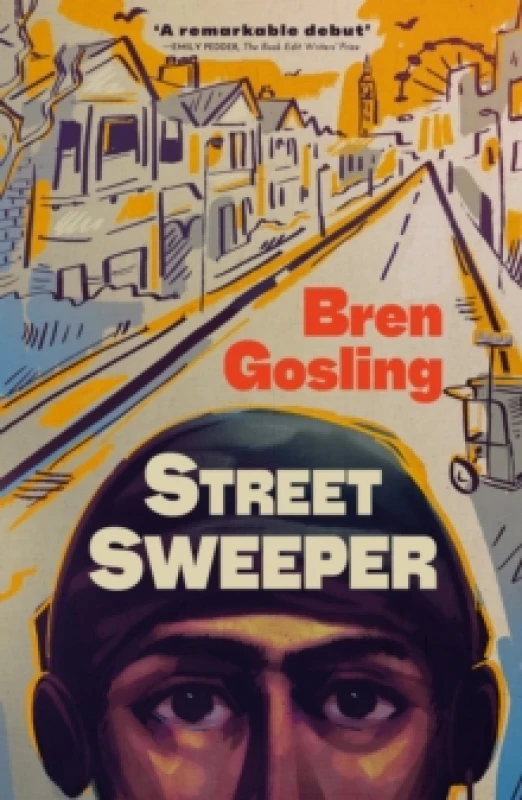 Image of Street Sweeper Paperback / softback