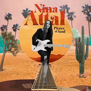 Image of Nina Attal - Pieces Of Soul Vinyl