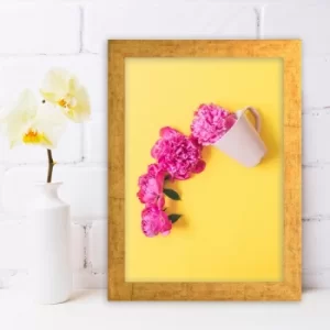 Image of AC644686126 Multicolor Decorative Framed MDF Painting