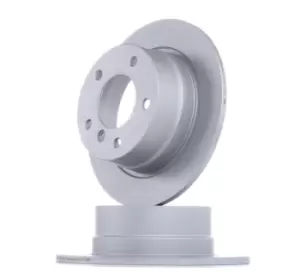 Image of ATE Brake disc BMW 24.0110-0211.1 34211160809,34216758552,34216758553 Brake rotor,Brake discs,Brake rotors