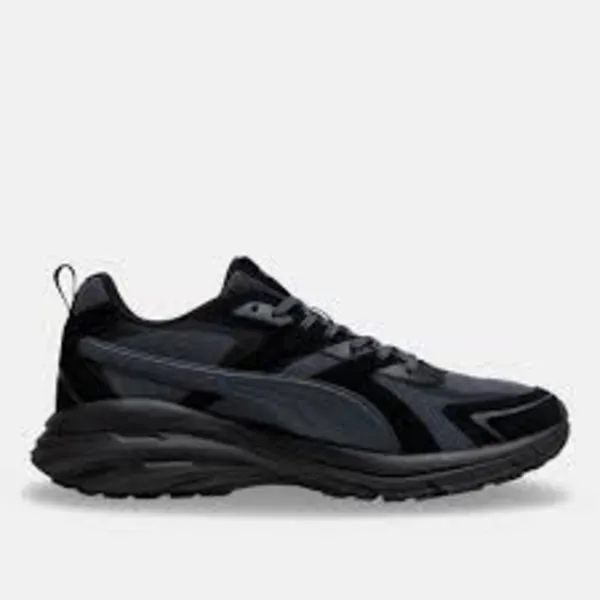 Image of Puma Hypnotic LS Trainers UK 11 (EU 46) - Black