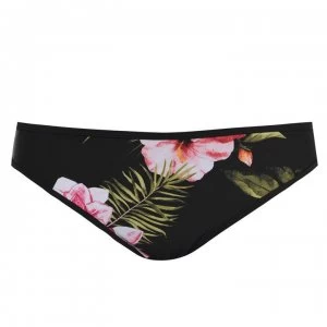 Image of SoulCal Printed Bikini Briefs Ladies - Digital Floral