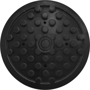 Image of Sealey Type C Safety Rubber Jack Pad