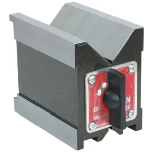 Image of Kennedy Magnetic Vee Block 70X102X95MM