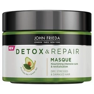 Image of John Frieda Detox & Repair Hair Masque 250ml