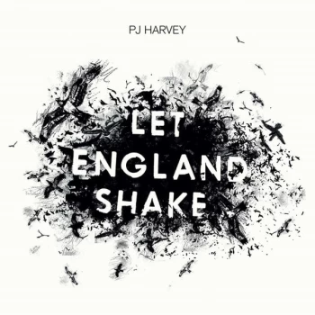 Image of PJ Harvey - Let England Shake Vinyl