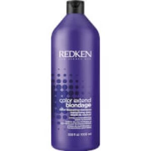 Image of Redken Color Extend Blondage Shampoo 1000ml
