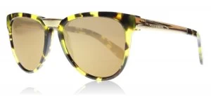 Image of Dolce & Gabbana DG4257 Sunglasses Yellow Tortortoise 2969/F9 54mm