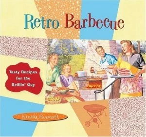 Image of The Retro Barbecue by Linda Everett Book