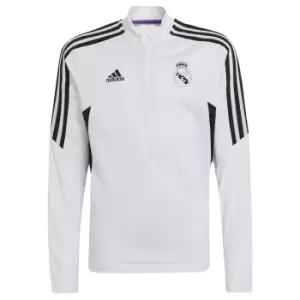 Image of 2022-2023 Real Madrid Training Top (White)