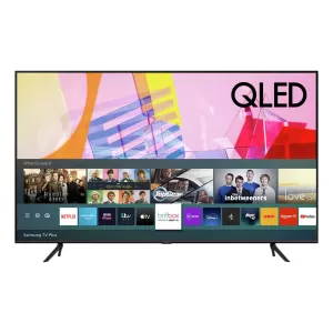 Image of Samsung 43" QE43Q60T Smart 4K Ultra HD Quantum HDR QLED TV