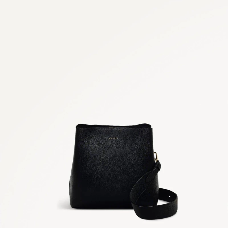 Image of Radley Duke's Place Crossbody Bag - Black One Size