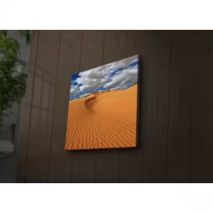 Image of 4040?ACT-40 Multicolor Decorative LED Lighted Canvas Painting