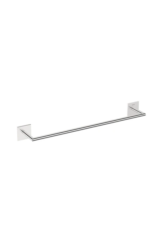 Image of Cosmic Towel Rail 45cm Self-adhesive Chrome Anti-corrosion Stick Collection in Grey Grey Unisex