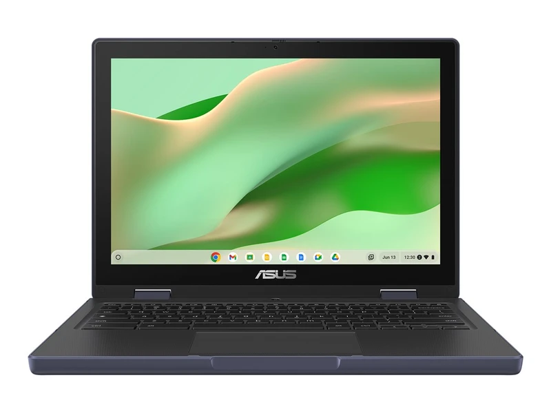 Image of ASUS Chromebook CZ12 Flip 4GB RAM 64GB Storage Chromebook 90NX07X1-M000L0