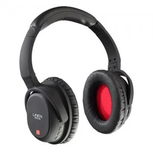Image of Lindy BNX-60 Headset Head-band BlackRed