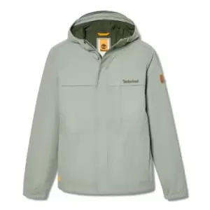 Image of Timberland Timberland Benton Shell Jacket Mens - Green